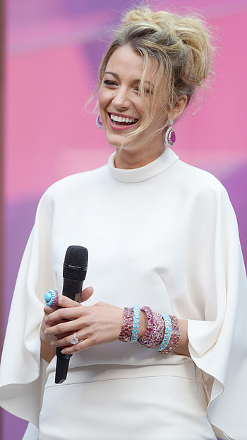 Blake lively, hollywood actress, beautiful HD phone wallpaper