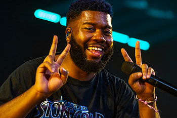 Khalid, Impressive performance, Ziggo Dome, Memorable concert experience HD wallpaper