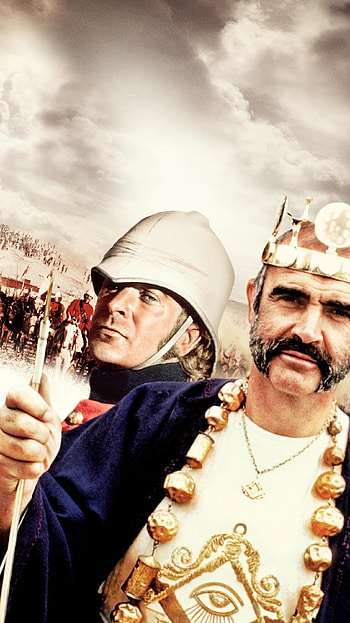 The Man Who Would Be King (2022) movie HD phone wallpaper
