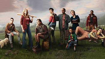 Sex Education, Season 2, TPTOA podcast HD wallpaper