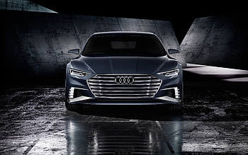 Audi, sports car, front, auto HD wallpaper