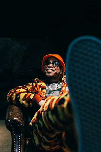 Anderson. Paak, For the love of Cali HD phone wallpaper