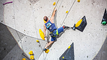 IFSC Climbing Competitions 2022, Rock Climbing HD wallpaper