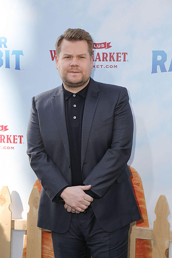 James Corden, Vermgen verdoppelt HD phone wallpaper