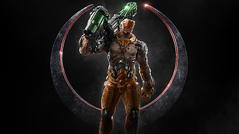 Visor Quake Champions, quake-champions, 2018-games, games HD wallpaper