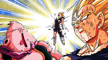 Dragon Ball Z HD wallpaper