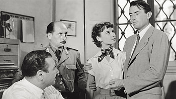 Roman Holiday, 1953 HD wallpaper