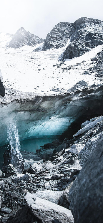 Glaciers , Most popular, Backgrounds HD phone wallpaper