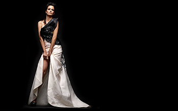 Eva Green, Mesmerizing , Alluring beauty, Timeless charm HD wallpaper