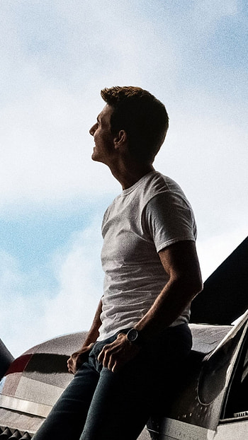 Top Gun, Tom Cruise HD phone wallpaper