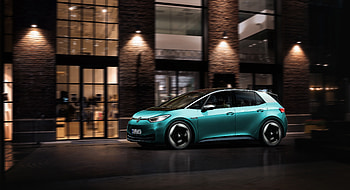 Volkswagen ID.3, compact car, 2019 HD wallpaper