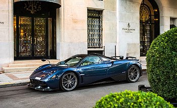 Pagani Huayra, Car, Vehicles, Pagani, Supercar HD wallpaper