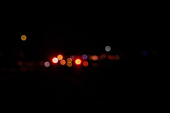 Dark, Glare, Circles, Grid HD wallpaper