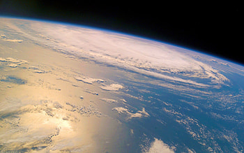 Earth From Space High Resolution HD wallpaper