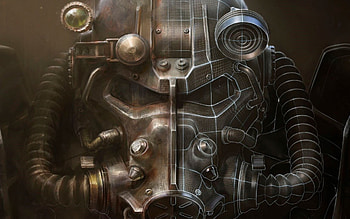 Preview fallout 4, bethesda softworks, armor HD wallpaper