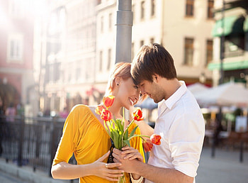 ..FILLED WITH LOVE.., graphy, couple, sweet, most ed, man, attractions in dreams, weird things people wear, lovers, beautiful, people, creative pre-made, woman, love four seasons, love, romantic, sweet flowers, sweetheart HD wallpaper