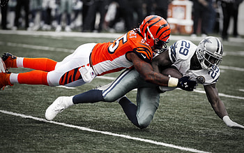 Cincinnati Bengals NFL Action, Sports, football, Cincinnati Bengals, NFL HD wallpaper