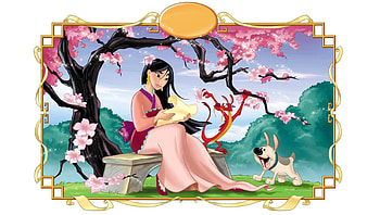 Mulan (2022) movie HD wallpaper