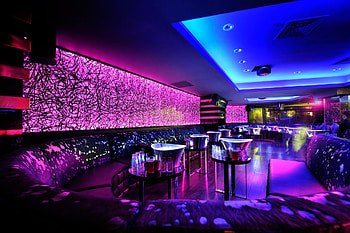 KTV experience, Nightclub design, Restaurant ambiance, Bar vibes HD wallpaper