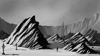 Big MT, video game, Fallout: New Vegas HD wallpaper