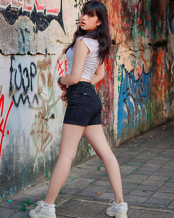 Riva, footwear, lip HD phone wallpaper