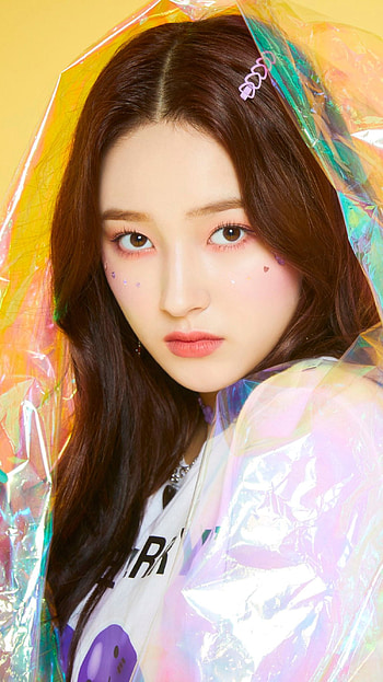 Nancy momoland, korean, dancer HD phone wallpaper