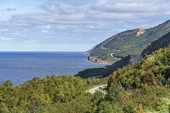 Cape Breton Island, Reisetipps, Highlights, Cabot Trail HD wallpaper