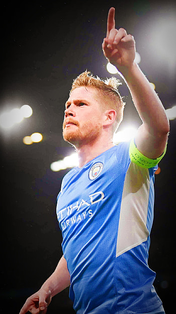 De Bruyne, calcio, debruyne HD phone wallpaper