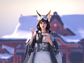 fantasy, woman HD wallpaper