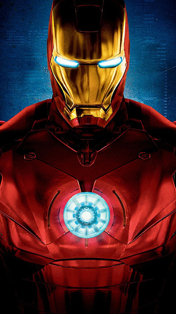 Ironman 2, hollywood movie HD phone wallpaper