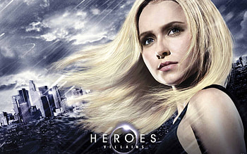 Heroes TV Series, Save the world, Heroes reborn, Heroic journey HD wallpaper