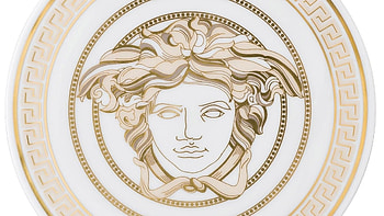 Versace, Logo , Backgrounds HD wallpaper