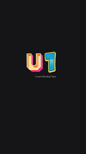 YuvanShankarRaja. U1, magenta, midnight HD phone wallpaper