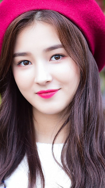 Nancy momoland, korean, model HD phone wallpaper