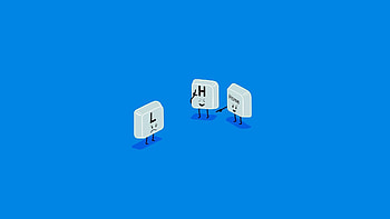 Vector, , Drawing, Keys HD wallpaper