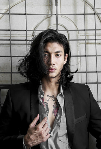 Paing Takhon, Model, Actor, Artist HD phone wallpaper