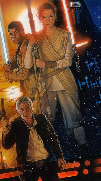 Star Wars: The Force Awakens (2022) movie HD phone wallpaper