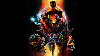 Mass Effect 2 , mass-effect-andromeda, games, ps-games, xbox-games, pc-games HD wallpaper