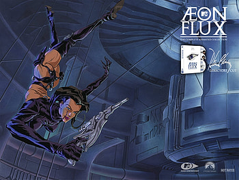 Aeon Flux, comic HD wallpaper