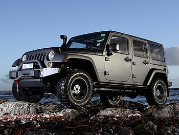 Jeep Wrangler, Adventure-driven, Iconic SUV, Unmatched versatility HD wallpaper