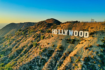 Hollywood Sign, Minimalist approach, Breaking stereotypes, Famous figures HD wallpaper