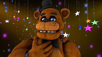 [SFM FNAF]Freddy Fazbear by INFINITY59 on DeviantArt HD wallpaper