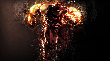 Juggernaut marvel, , Zoey sellers HD wallpaper