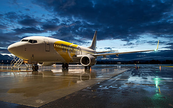 Boeing 737, Aircrafts HD wallpaper