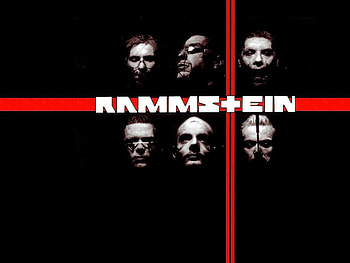 Rammstein, German Groups, Industrial Metal Music, German Bands, Rock Music HD wallpaper