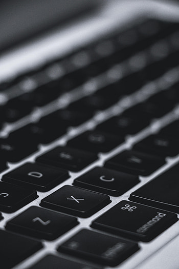 Keyboard, Technologies, Technology, Keys, Letters, Macbook HD phone wallpaper