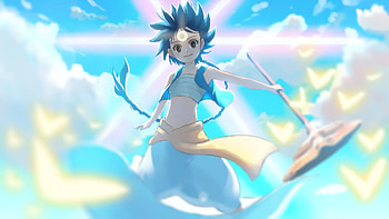 Aladdin Magi labyrinth of magic, Anime HD wallpaper
