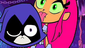 - Starfire licks the gunk off Raven.png | Teen Titans Go! Wiki | FANDOM powered by Wikia HD wallpaper