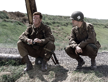 Band of Brothers, TV Show, Band Of Brothers HD wallpaper