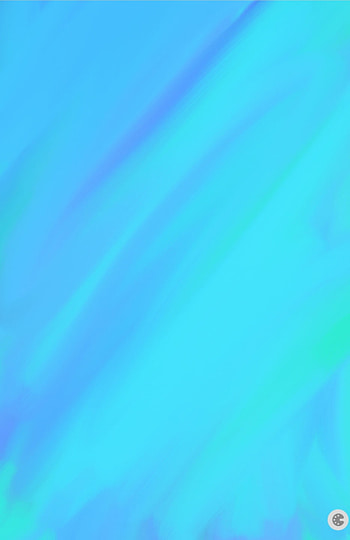 Absis Couleur, love, aqua, magenta, art, painting, abis, background, lime, drawing, anime HD phone wallpaper